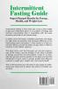 Intermittent Fasting Guide: Super-Charged Results for Energy Health and Weight Loss: Includes 30 Recipes and an Intermittent Fasting Meal Plan