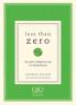 Less Than Zero