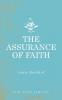 The Assurance of Faith