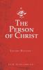The Person of Christ