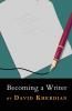Becoming a Writer