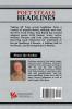 Poet Steals Headlines: Sentence to Life