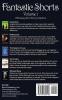 Fantastic Shorts: Volume 1: A Fantasy Short Story Collection