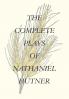 The Complete Plays of Nathaniel Hutner