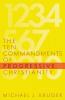 The Ten Commandments of Progressive Christianity