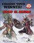 Choose Your Winner: Viking vs Samurai: 6
