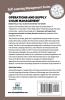 Operations and Supply Chain Management Essentials You Always Wanted to Know