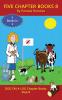 Five Chapter Books 8: Sound-Out Phonics Books Help Developing Readers including Students with Dyslexia Learn to Read (Step 8 in a Systematic Series ... Books) (Dog on a Log Chapter Book Collection)