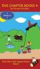 Five Chapter Books 4: Sound-Out Phonics Books Help Developing Readers including Students with Dyslexia Learn to Read (Step 4 in a Systematic Series ... (Dog on a Log Chapter Book Collections)
