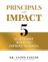 Principals with Impact: 5 Leadership Roles to Improve Schools
