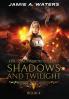 Shadows and Twilight (The Dragon Portal #4)