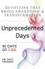 Unprecedented Days