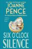 Six O'Clock Silence: An Inspector Rebecca Mayfield Mystery: 6 (Inspector Rebecca Mayfield Mysteries)