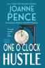 One O'Clock Hustle [Large Print]: An Inspector Rebecca Mayfield Mystery: 1 (Inspector Rebecca Mayfield Mysteries)