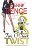 Five O'Clock Twist [Large Print]