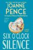Six O'Clock Silence [Large Print]: An Inspector Rebecca Mayfield Mystery: 6 (Inspector Rebecca Mayfield Mysteries)
