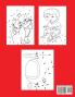 Alphabet Dot-to-Dot Book for Kids