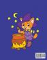 Halloween Coloring Book