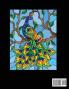 Stained Glass Coloring Book
