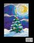Stained Glass Coloring Book