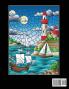 Stained Glass Coloring Book
