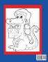Merry Christmas Coloring Book for Toddlers