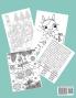 A Very Merry Christmas Activity Book