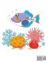 Sea Life Coloring Activity Book for Kids