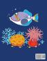 Oceans Coloring and Activity Book for Kids