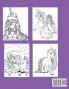 Unicorns Coloring Book for Kids