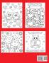 Happy Valentine's Day Coloring Book for Kids