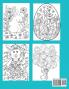 Happy Easter Coloring Book for Kids