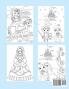 Princess Coloring Book