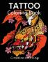 Tattoo Coloring Book