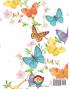 Beautiful Butterfly Coloring Book