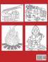 Fire Trucks Coloring Book