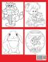 Cute Pets Coloring Book