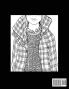 Teen Coloring Book for Girls
