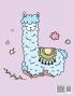 Llama Coloring Book