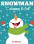 Snowman Coloring Book