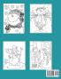 Snowman Coloring Book