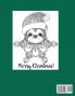 Teen Coloring Christmas Edition