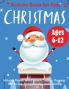 Christmas Activity Book for Kids