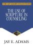 The Use of Scripture in Counseling