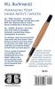 Managing Your Inner Artist / Writer: 1 (Strategies for Success)