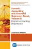 Forensic Accounting and Financial Statement Fraud Volume II