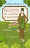 Meurtre Au Château De Blackburn: Roman Policier Au Cœur Des Années Folles (Une Lady Mène L'Enquête T. 2) (French Edition)