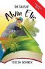 The Tales of Alvin Elis - Coloring Book