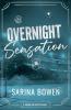 Overnight Sensation - A Brooklyn Hockey Novel