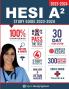 HESI A2 Study Guide